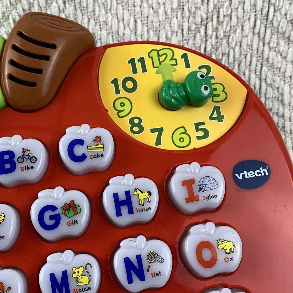 vtech explore world
